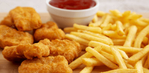 Nuggets de Pollo