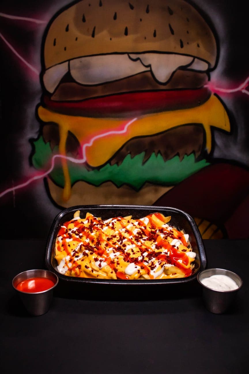 Papas del Olimpo 🍟