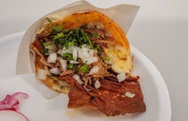 Quesabirria de Harina