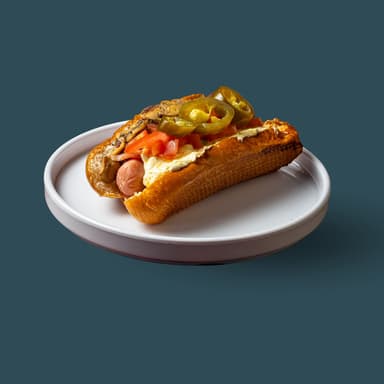Hot Dog Champi