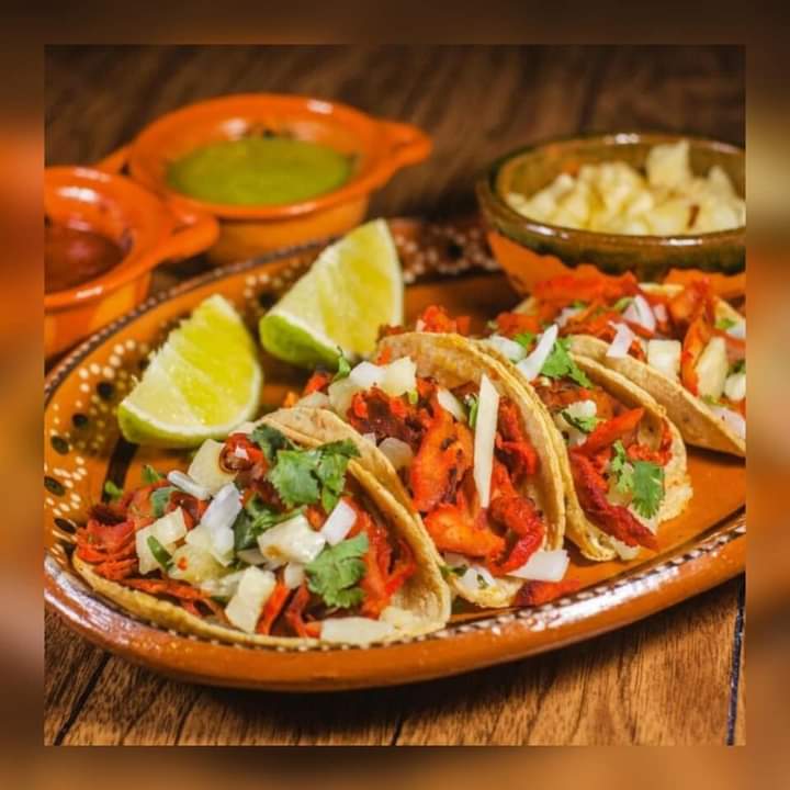 Taco de Adobada 😋