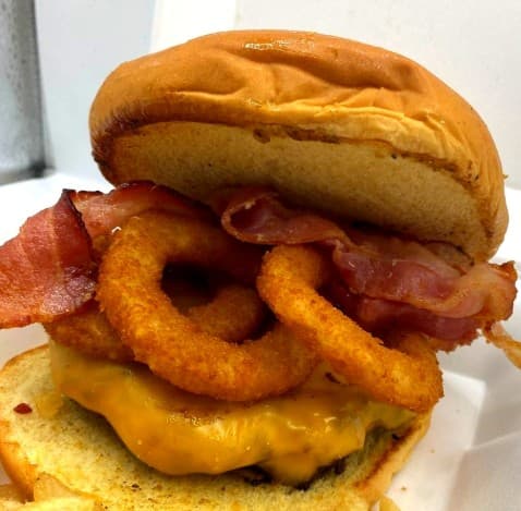 hamburguesa texas