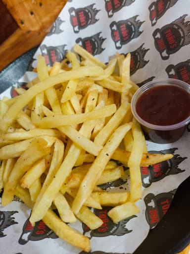 papas fritas
