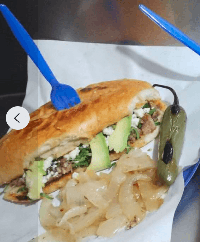 Torta Mixta