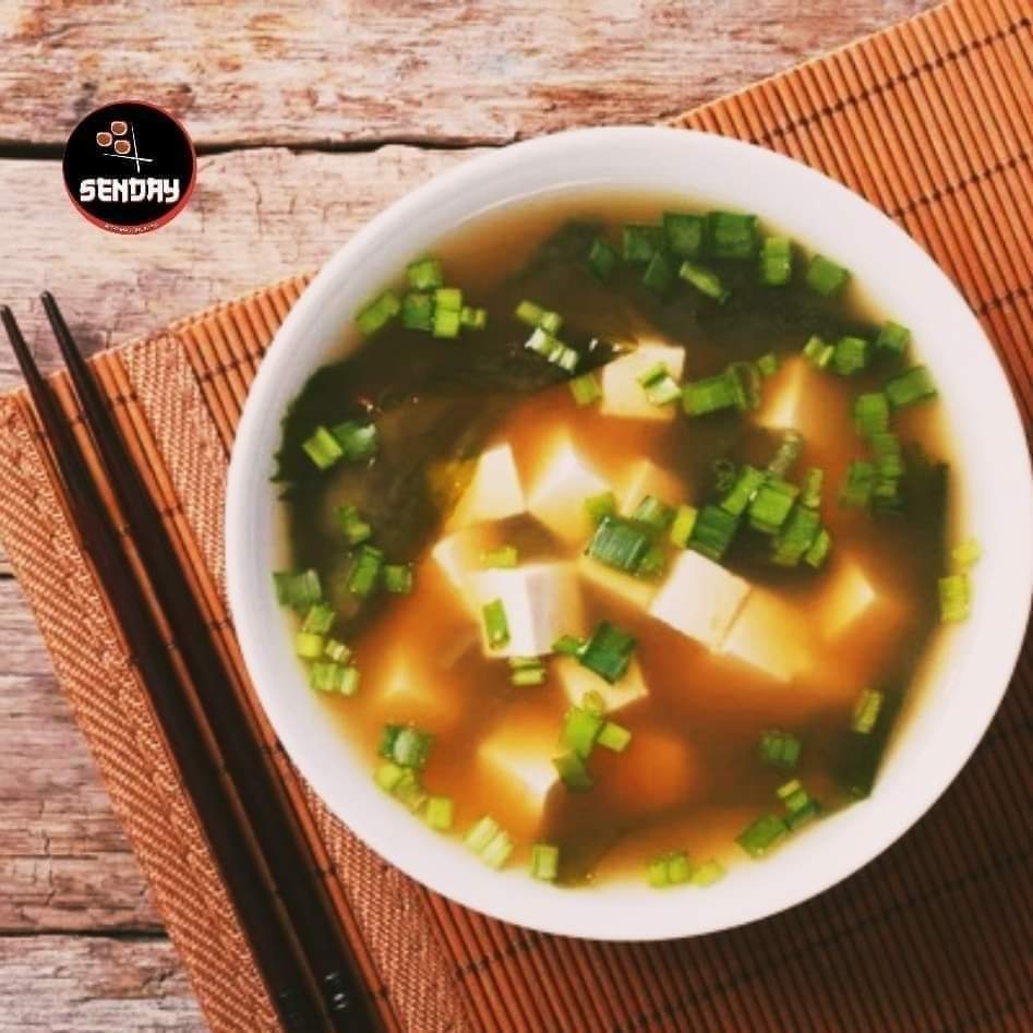 Sopa Miso