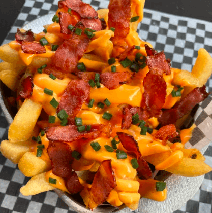 Papas Only Cheese
