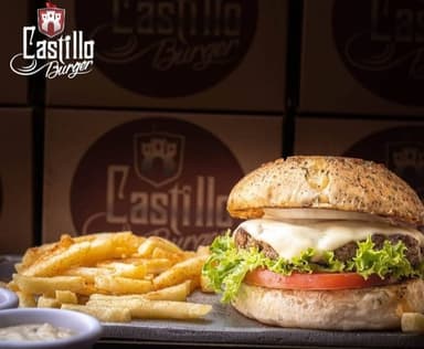 Hamburguesa Transilvania