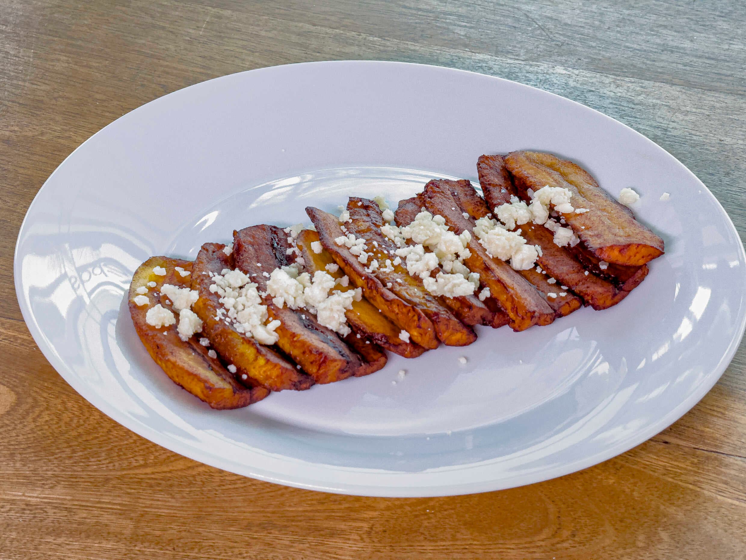 Plátano Macho Frito