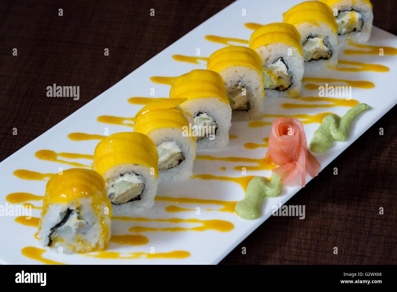 MANGO ROLL