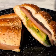 Torta de Jamón
