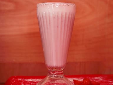 Batido de Fresa