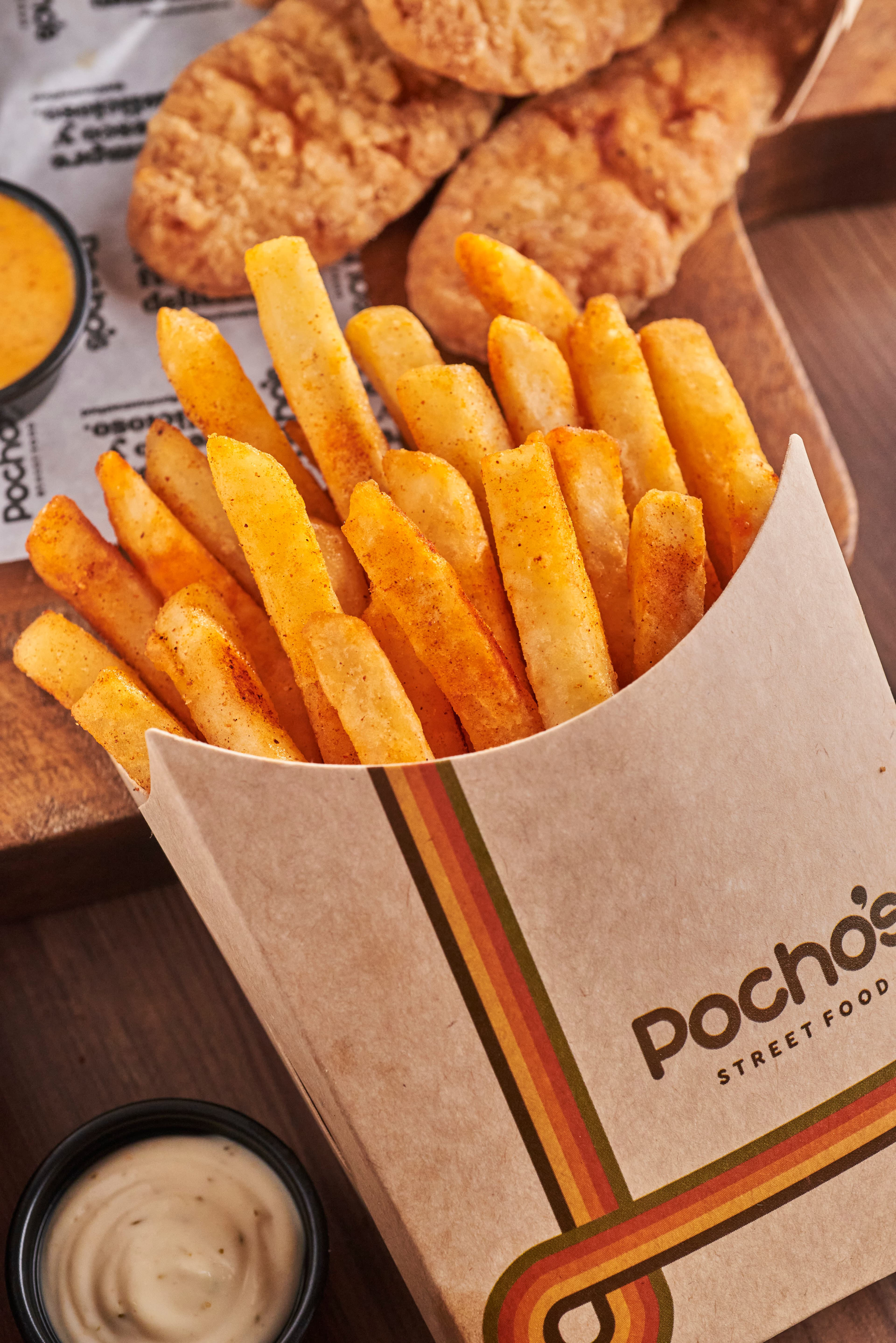 Papas a la Francesa