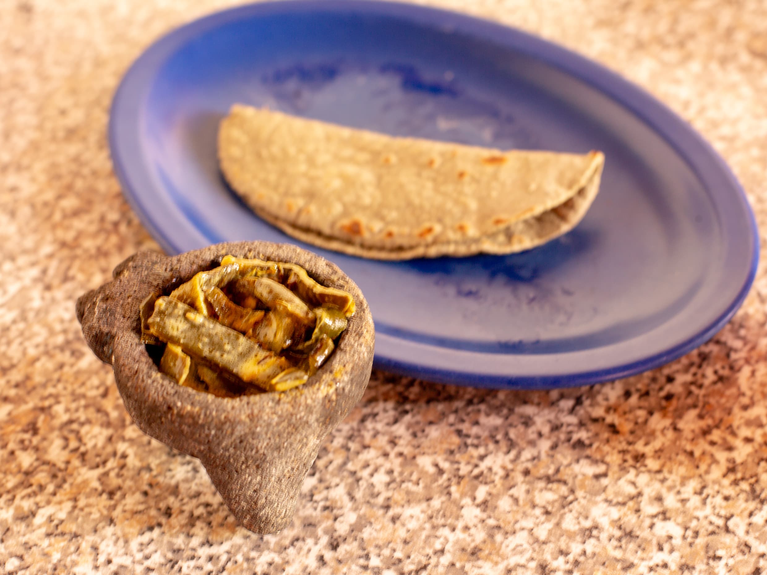 Quesadilla de Maíz Sencilla Grande