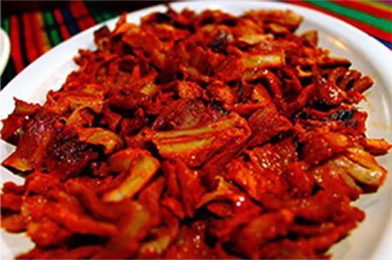 500 GRAMOS DE PASTOR