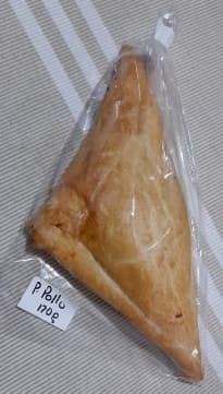 Panzerotti de Carne