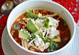 Sopa Azteca