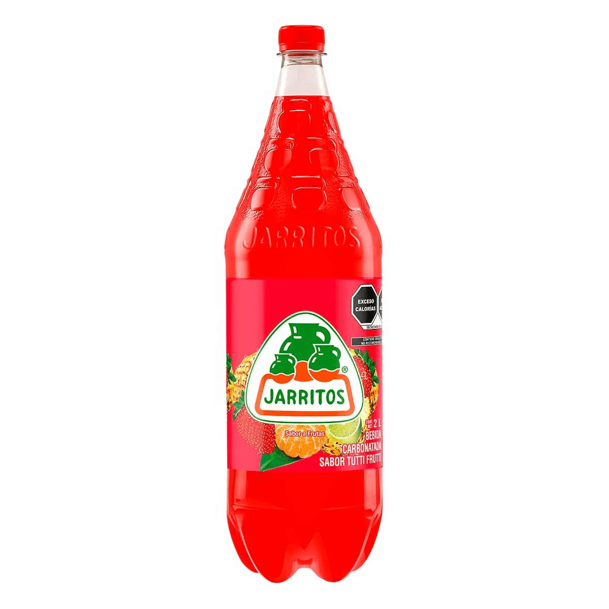 Jarritos Refresco Tutti Fruti 2 L