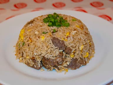 Chaufa de Carne