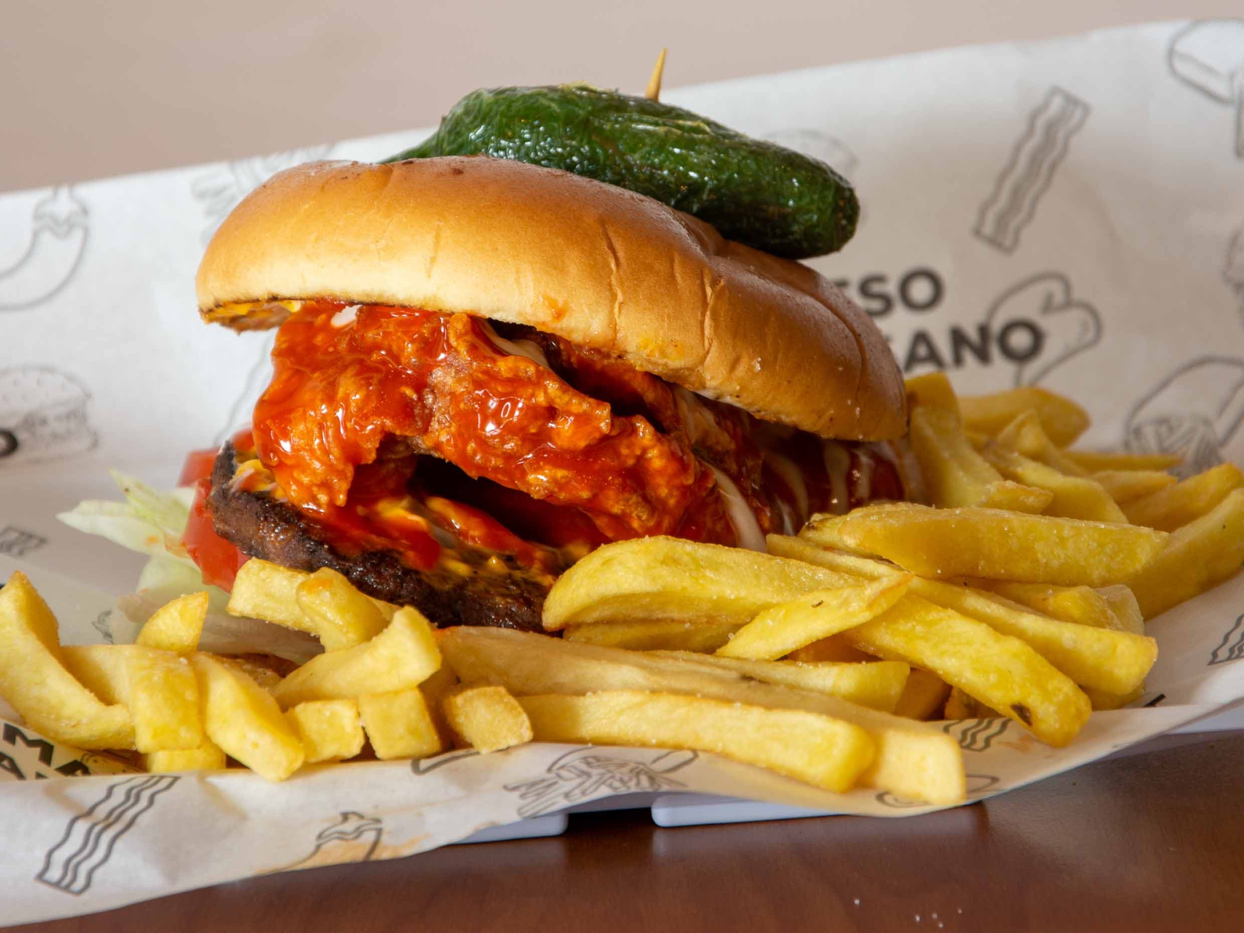 Wakaburger