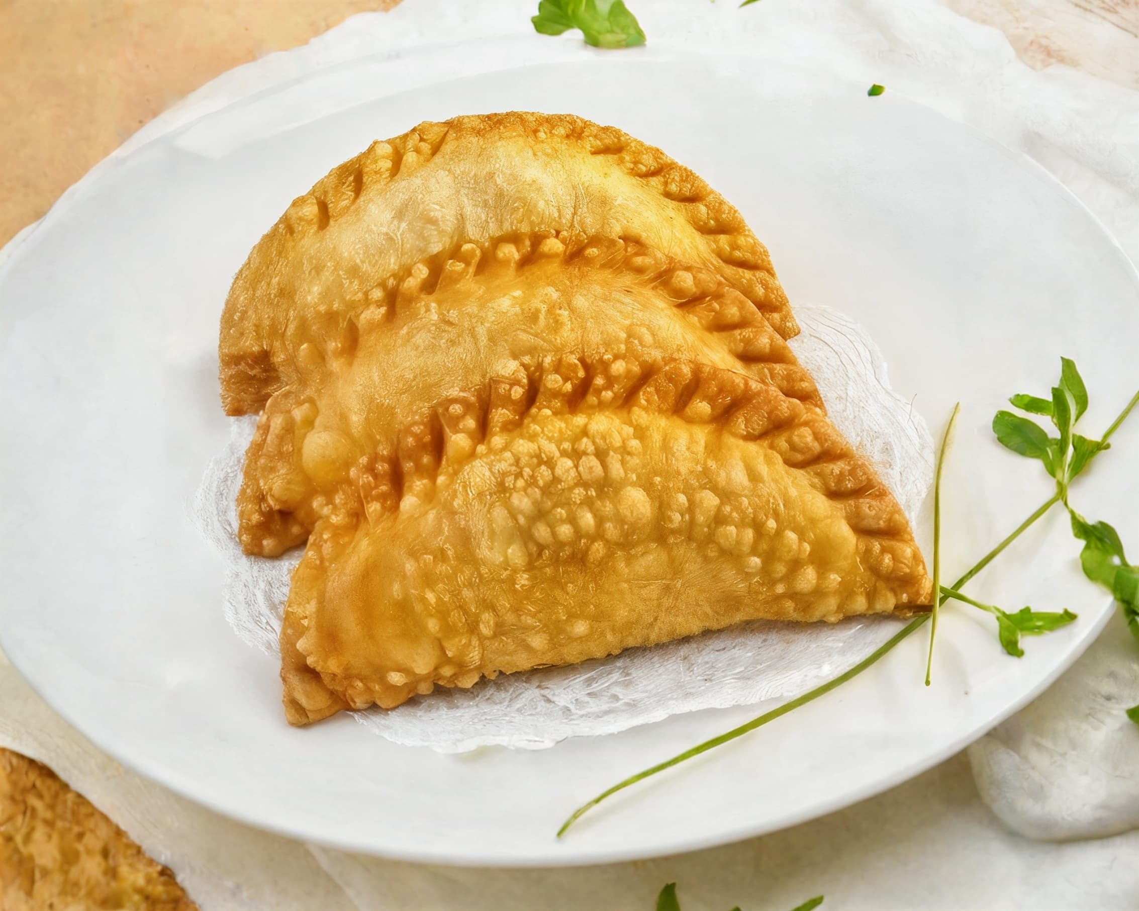 Empanada Hawaiana