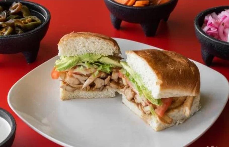 Torta de Chorizo