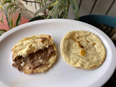 Frijolitos con Queso