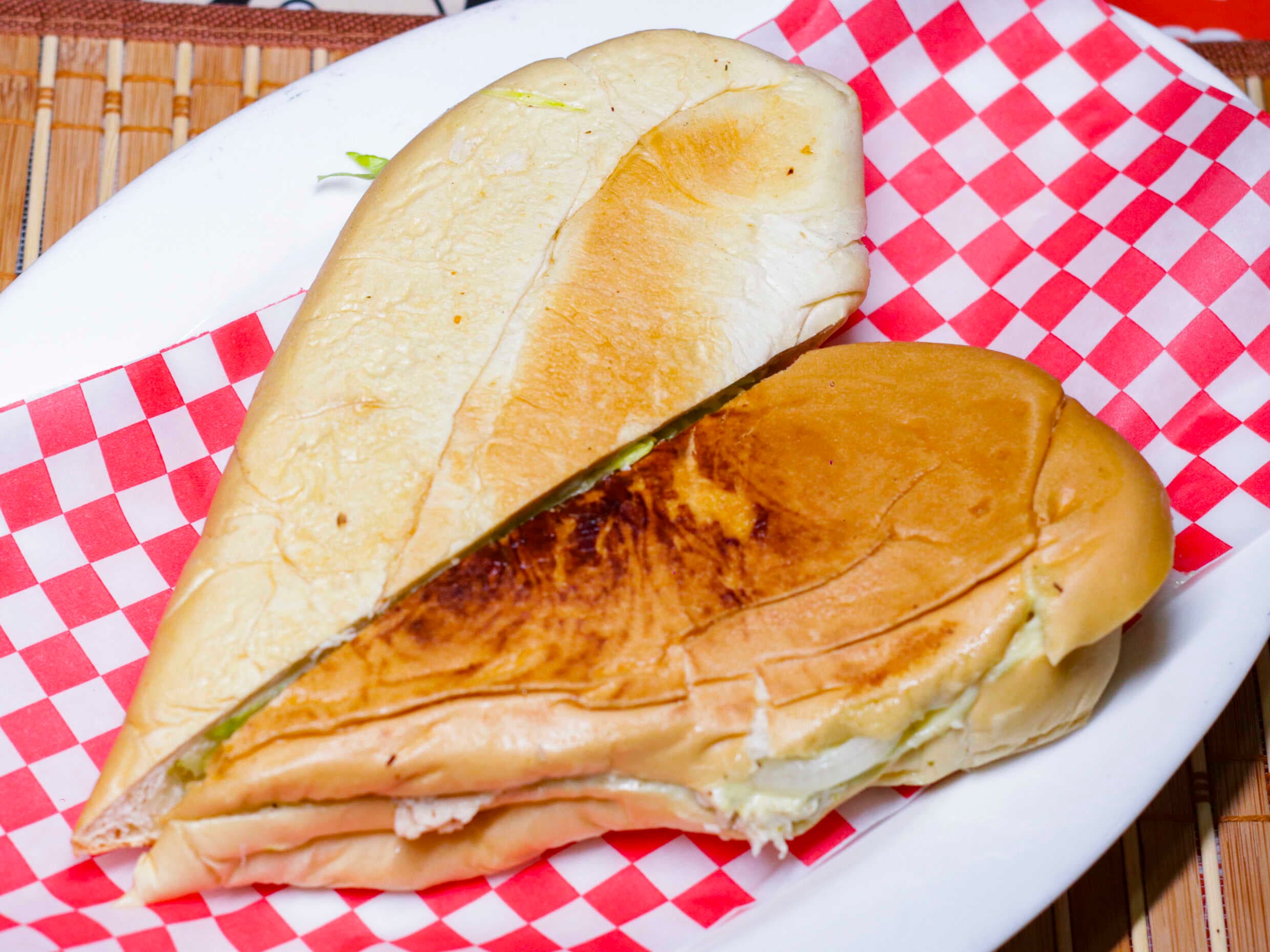 Sandwich de Pollo