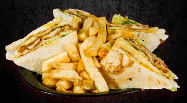 Sándwich Crush Club