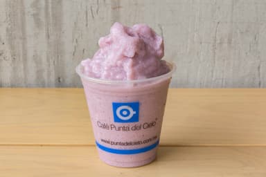 Taro Latte Frappe