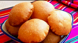 gordita negra