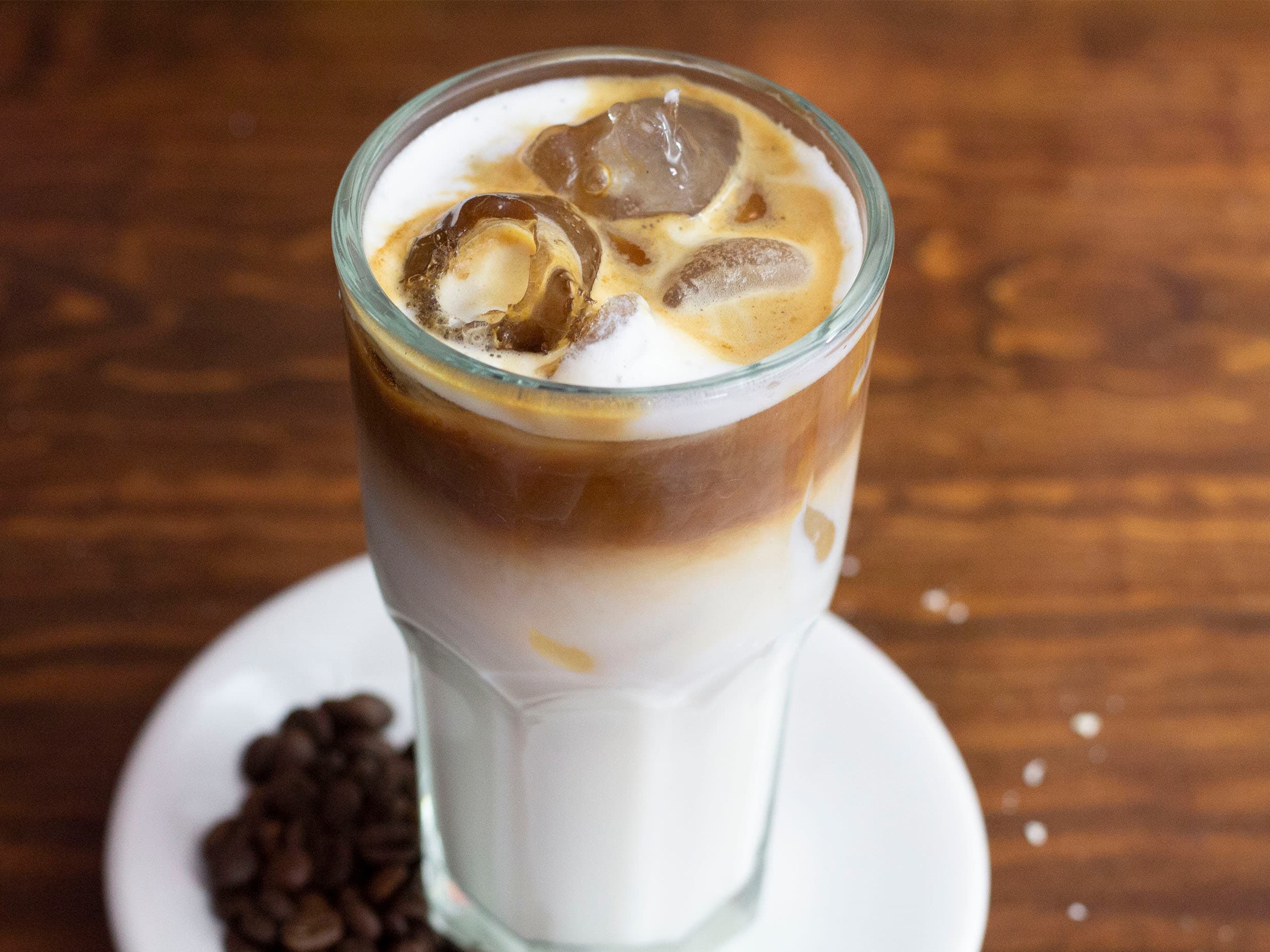 Latte en las Rocas