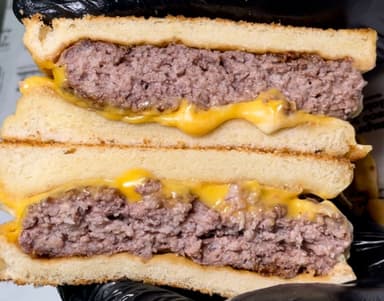Hamburguesa Especial Cheese Burger