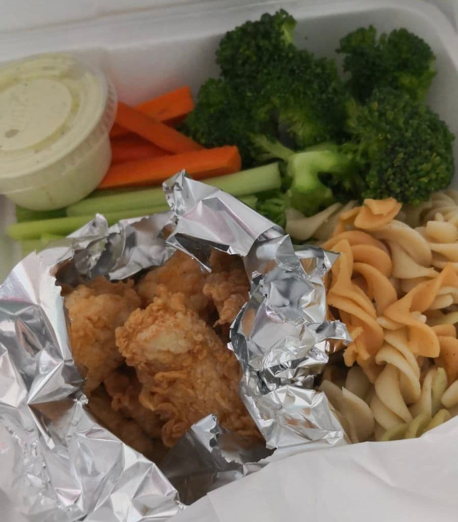Chicken Bowl KIDS