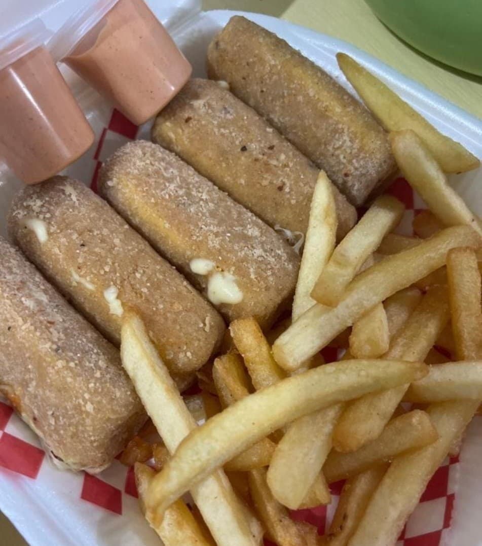 Dedos De Queso (12 Pzs)