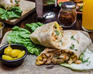Burrito Trompo