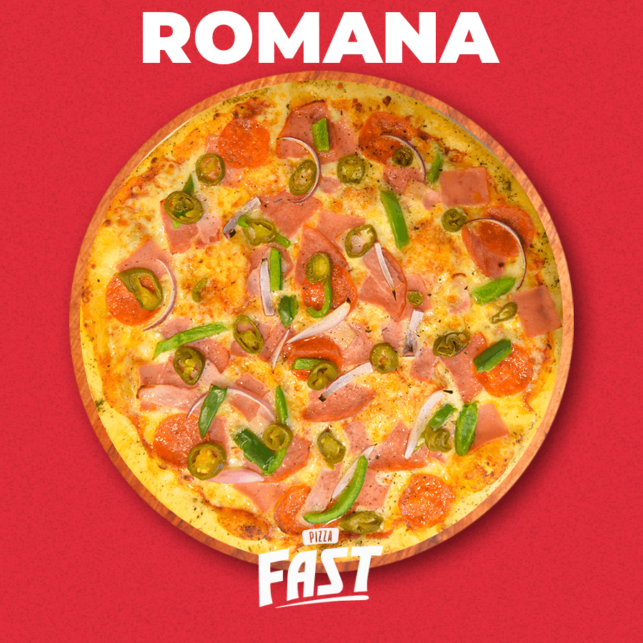 Pizza Romana