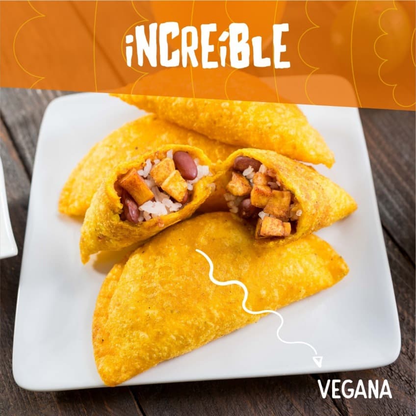 Empanada Vegana