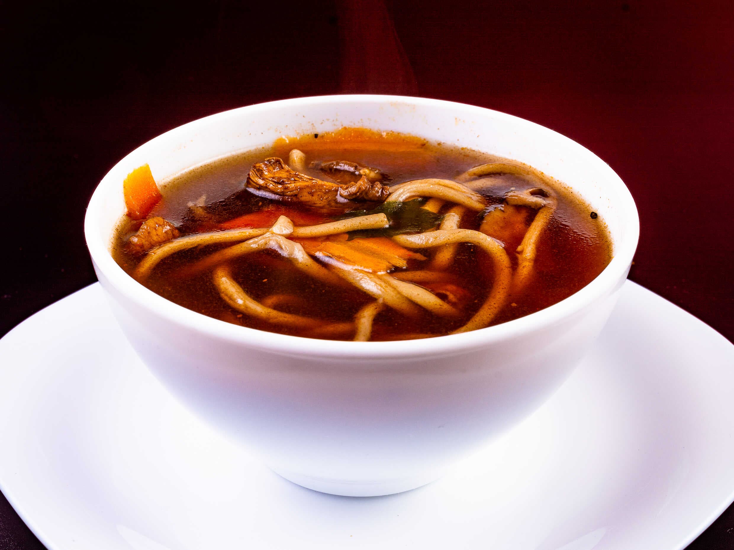 Tori Udon
