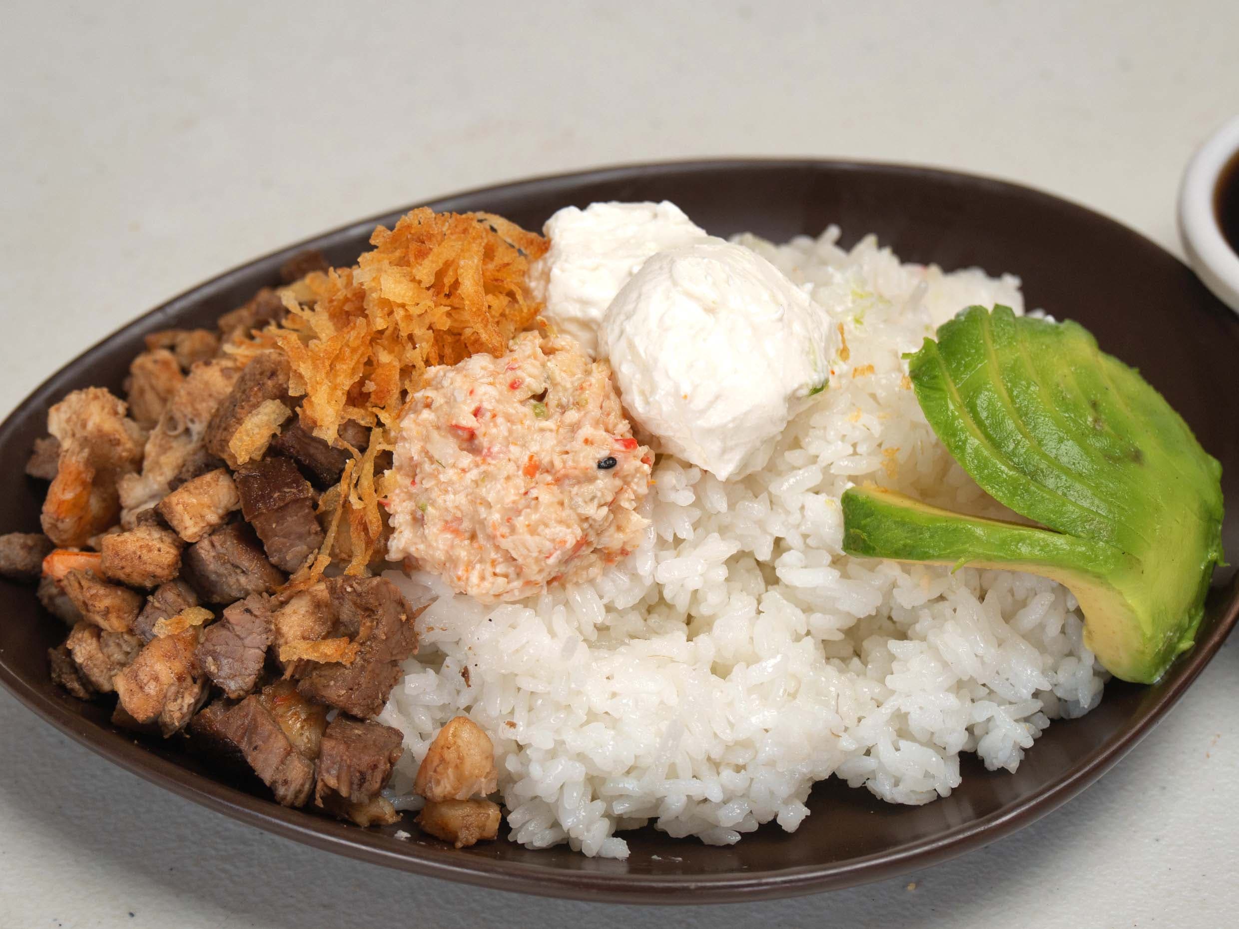 Gohan Mixto
