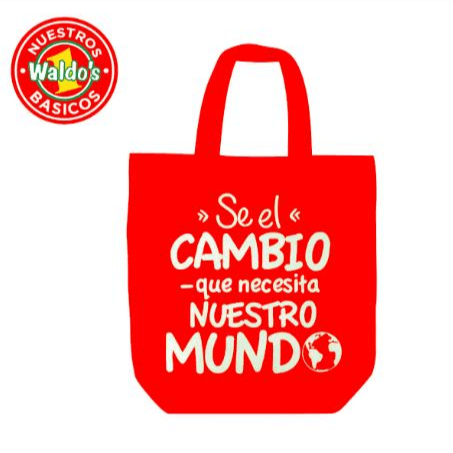 Bolsa Reutilizable 51 x 40 x 17 cm