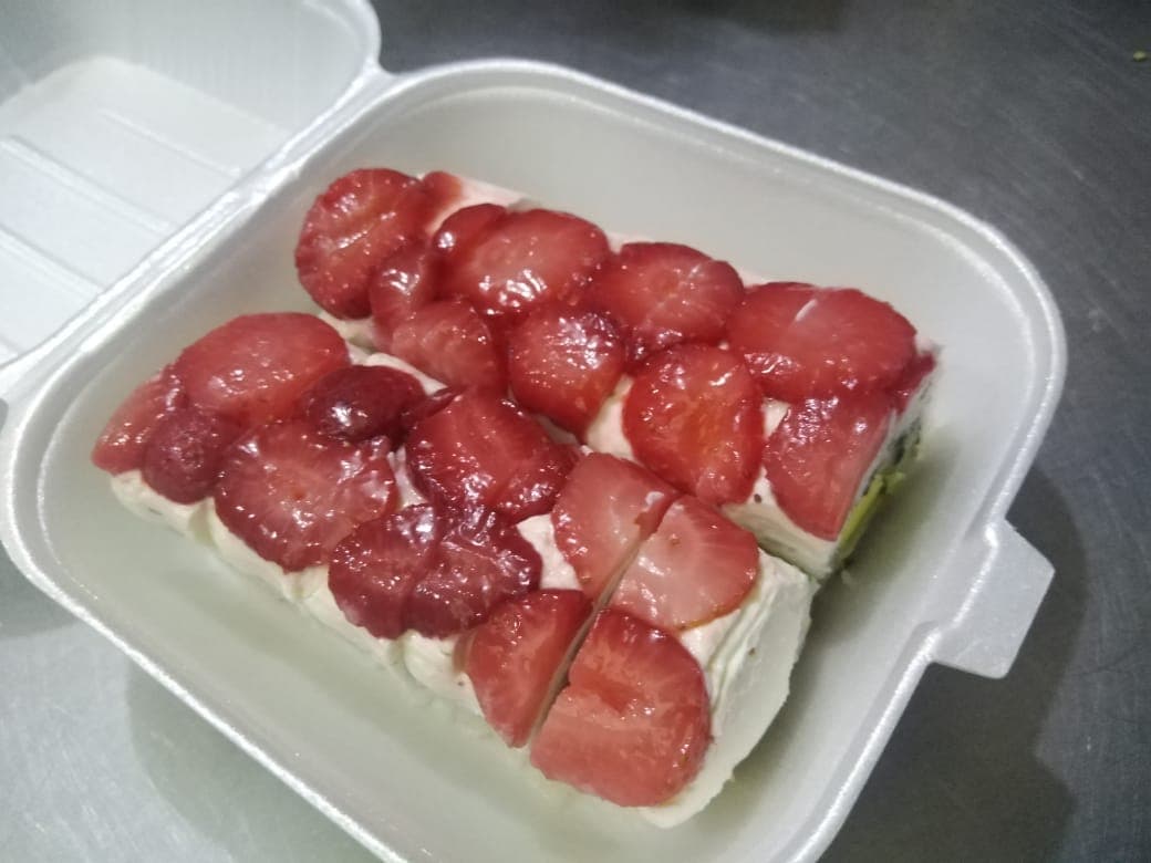 Fresita roll