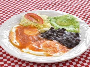 Huevos Divorciados