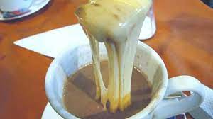 Chocolate con Queso