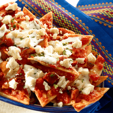 Chilaquiles