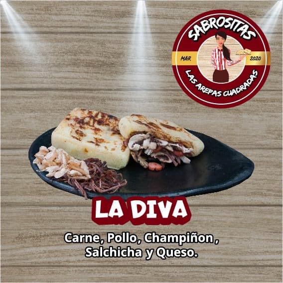 Combo DIVOS