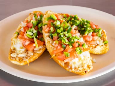 MOLLETES
