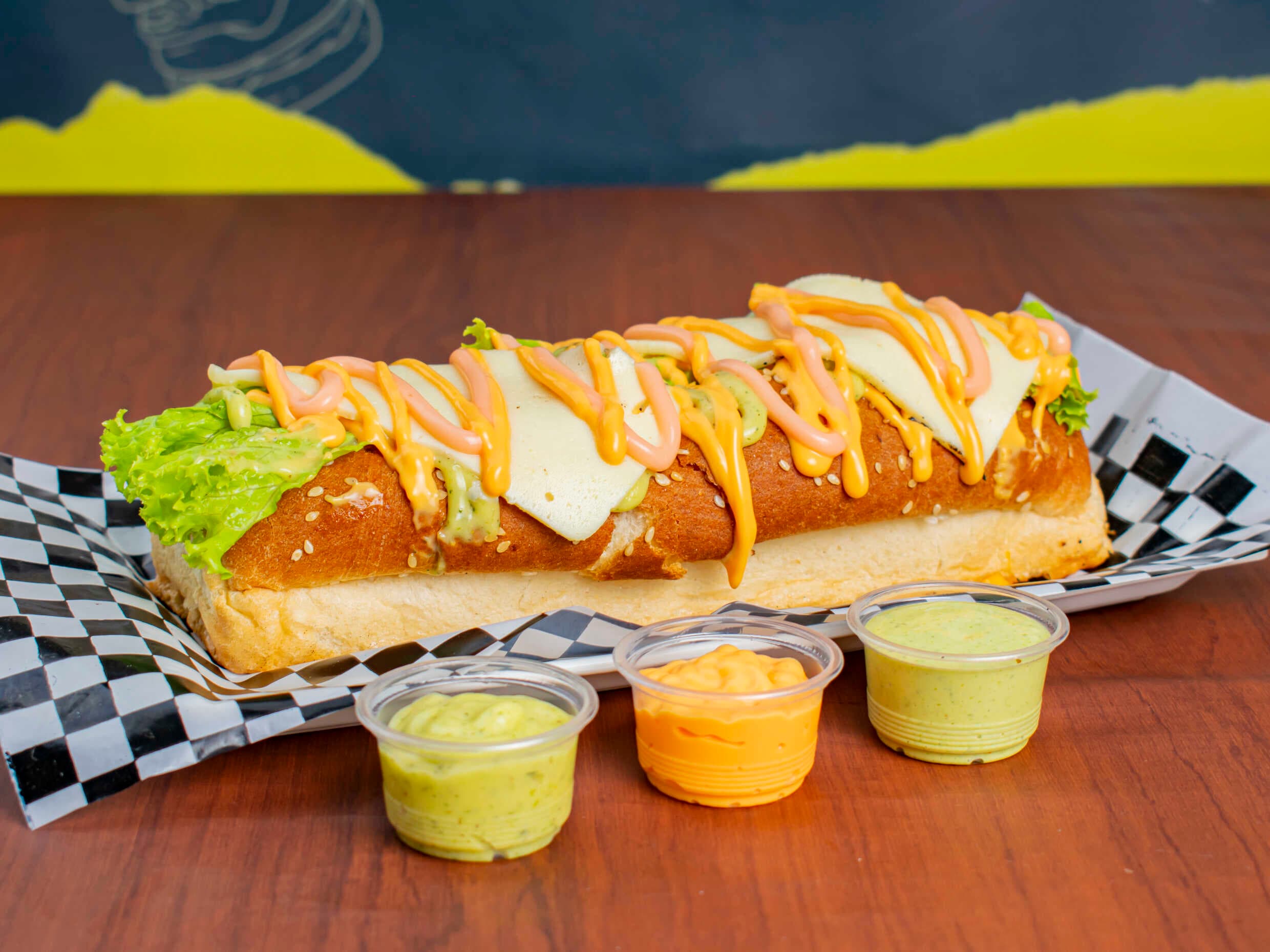 Hot Dog Sencillo