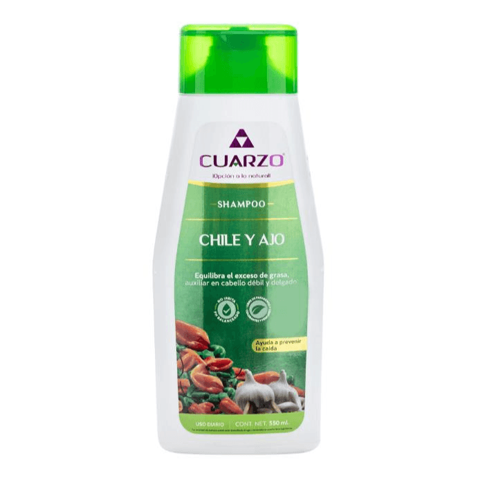 SHAMPOO CHILE 550 ML