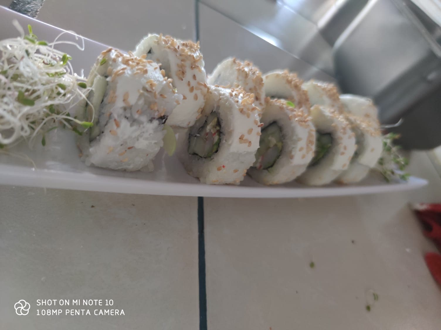 Sushi Philadelphia