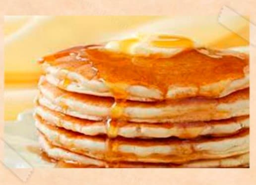 Hot Cake (Pieza)